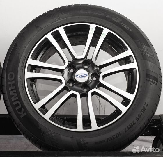 Колеса летние R17 Ford Kuga