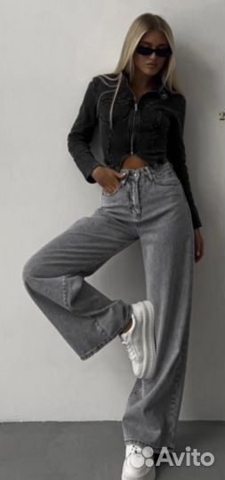Джинсы новые