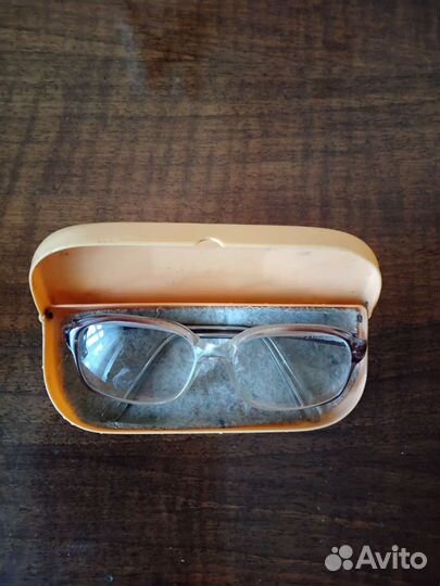 Очечник СССР