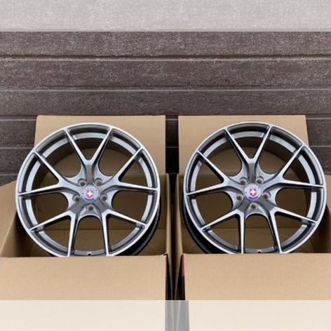 Литые диски Powcan 7×R16 5×105