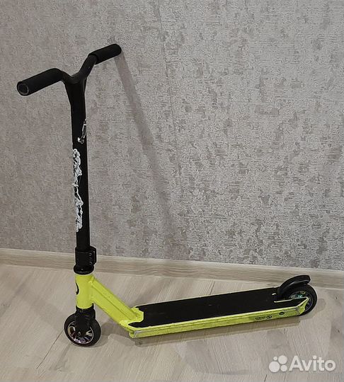 Трюковой самокат oxelo