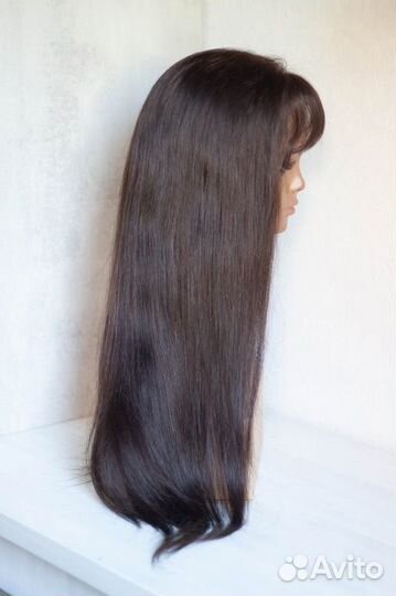 Система волос. Парик на сетке