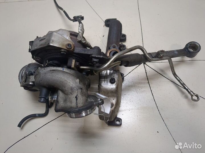 Турбина Volkswagen Jetta 6, 2011