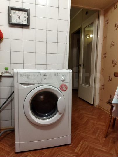 Комната 18 м² в 2-к., 2/5 эт.