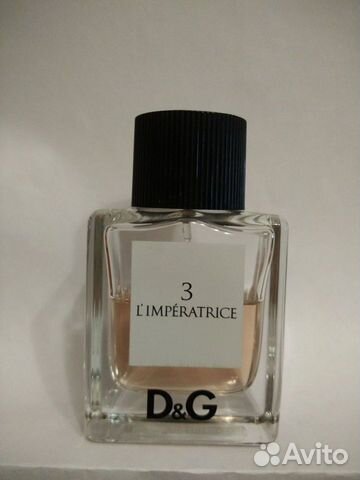 D&G Anthology L'Imperatrice 3 Dolce&Gabbana от 50