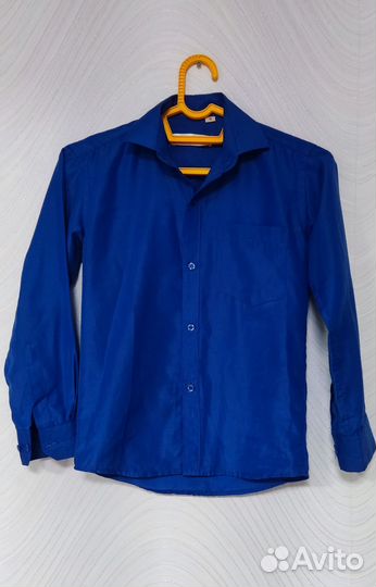 Рубашка. На возраст 5-6 лет