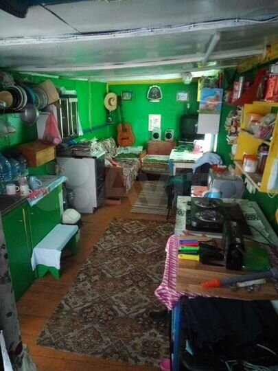 Дача 30 м² на участке 6 сот.