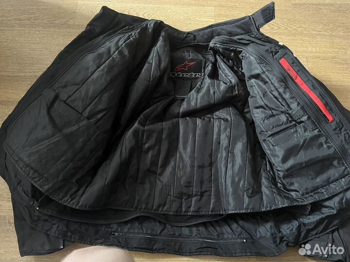 Alpinestars T-Jaws Waterproof мембрана L