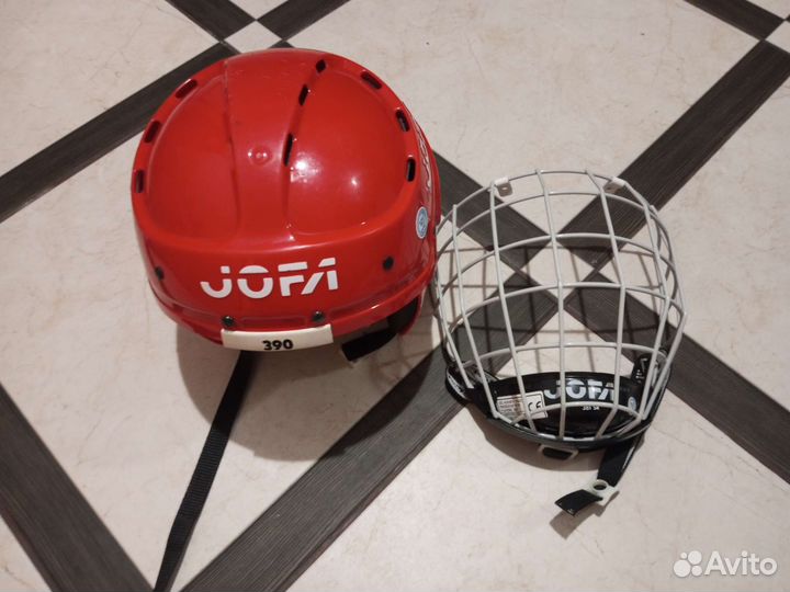 Хоккейная форма взрослая