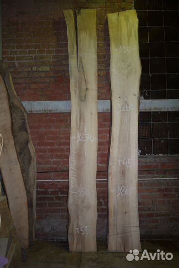 Орех пекан слэб