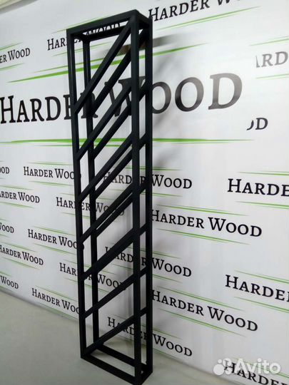 Держатель полка стойка для бутылок, вина