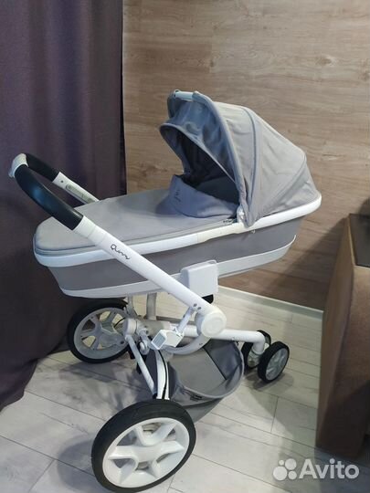 Детская коляска Quinny moodd 2 в 1