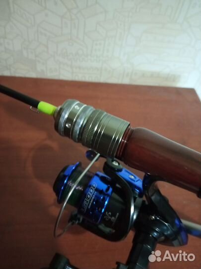 Зимний спиннинг Shimano