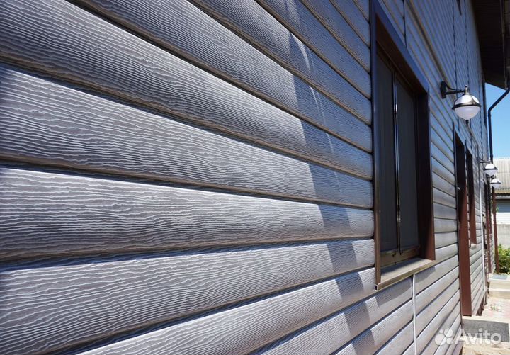 Сайдинг гранд лайн, металл профиль и др