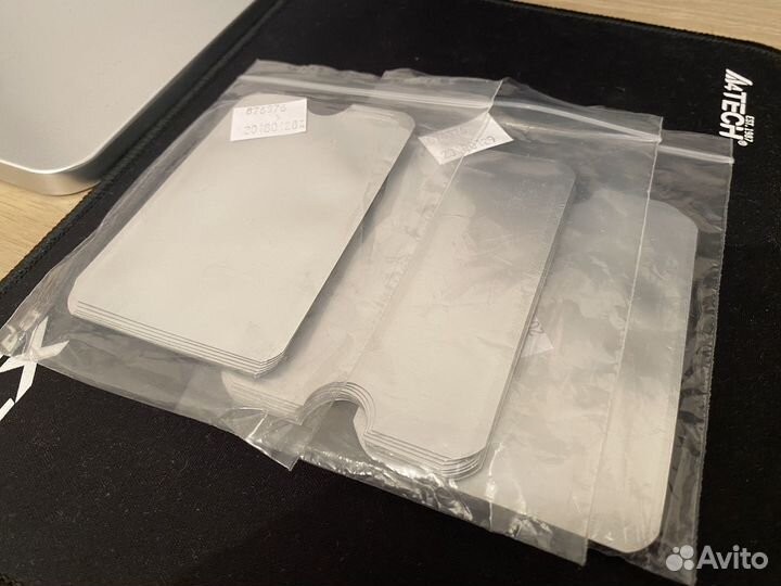 Защитный rfid чехол для пластиковых карт