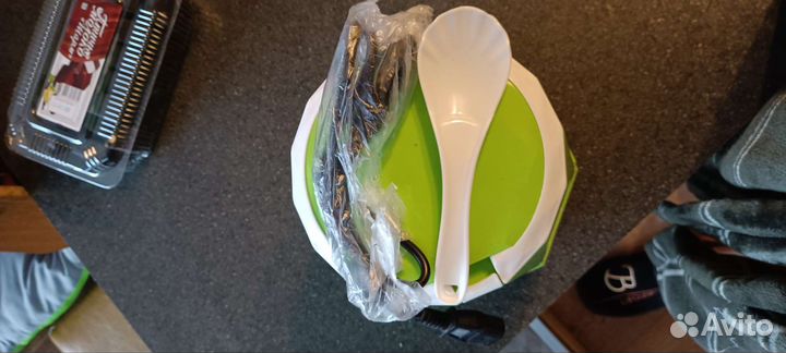 Автомобильная мультиварка