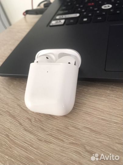 Копия 1/1 airpods 2