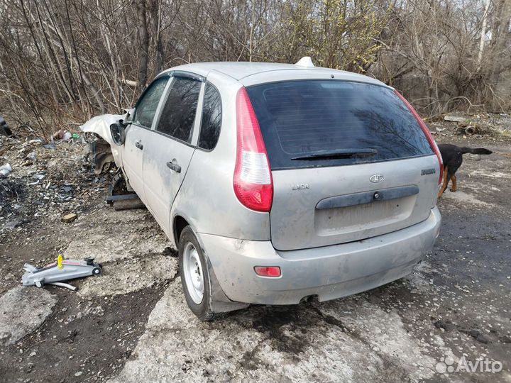 LADA kalina в разбор 2007год