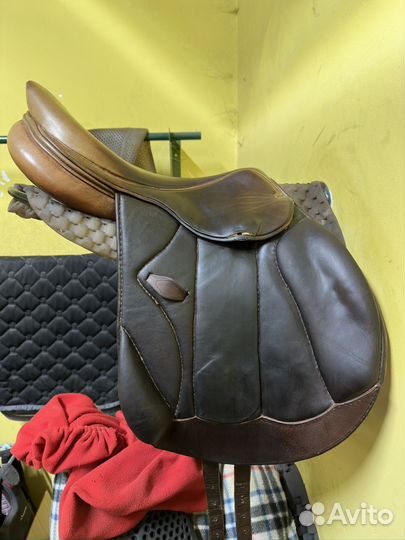 Седло Henri de Rivel