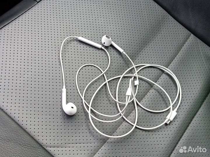 Наушники от iPhone 6