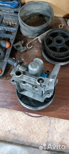 Гур audi 100 C4 2.6-2.8