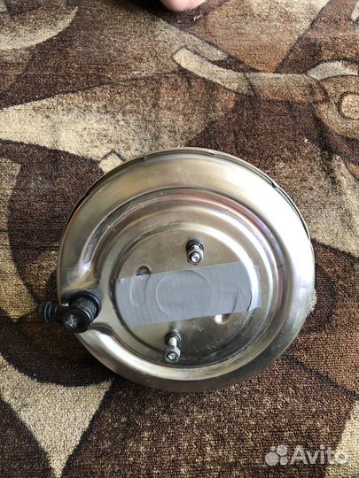 Вакуумный усилитель тормозов Приора