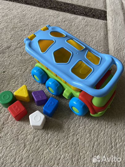 Детские игрушки