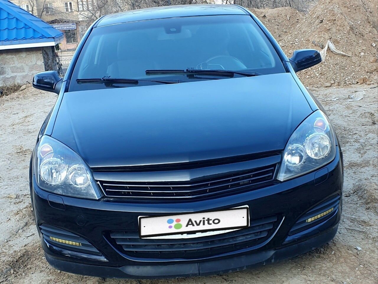 Opel Astra GTC: фото владельца