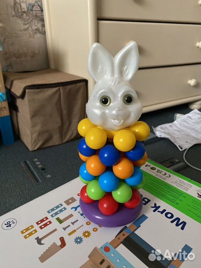 Игрушки пакетом