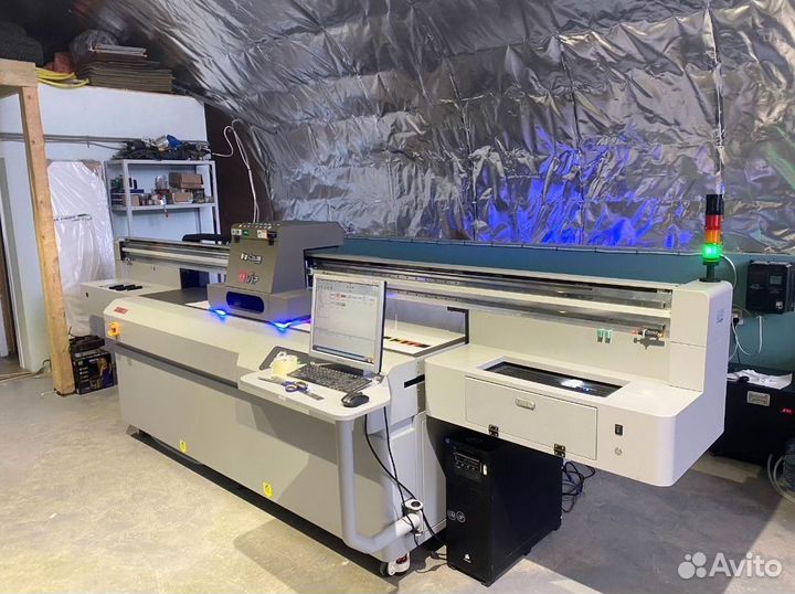 Уф принтер планшетный. Арт 2765