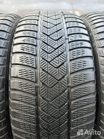 Pirelli Winter Sottozero 3 245/40 R20 и 275/35 R20