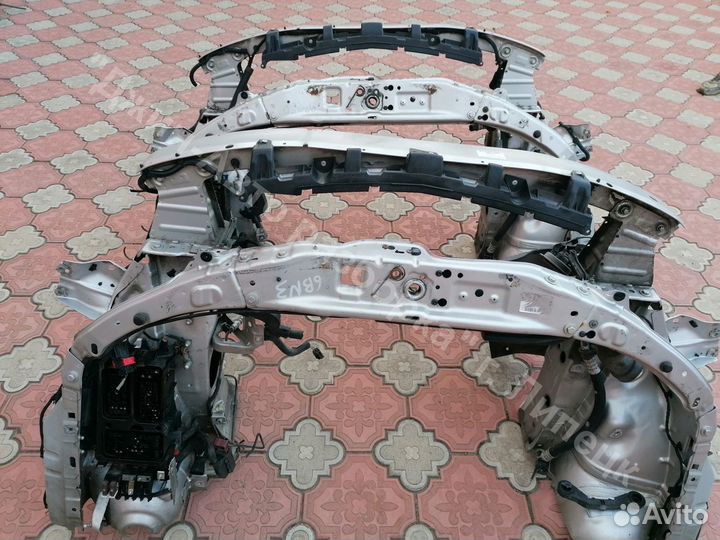 Телевизор передняя панель Astra H астра аш