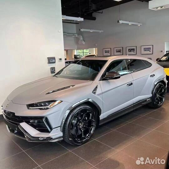 Обвес Lamborghini Urus карбон