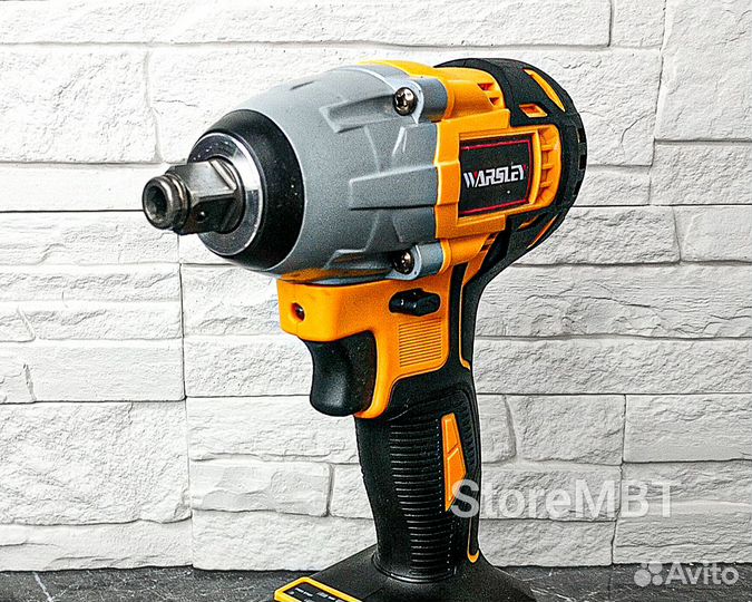 Аккумуляторный Гайковерт Dewalt 600Hm - новые