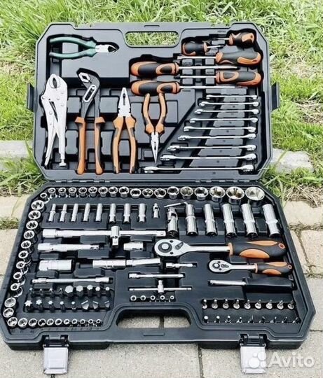 Набор инструментов новый