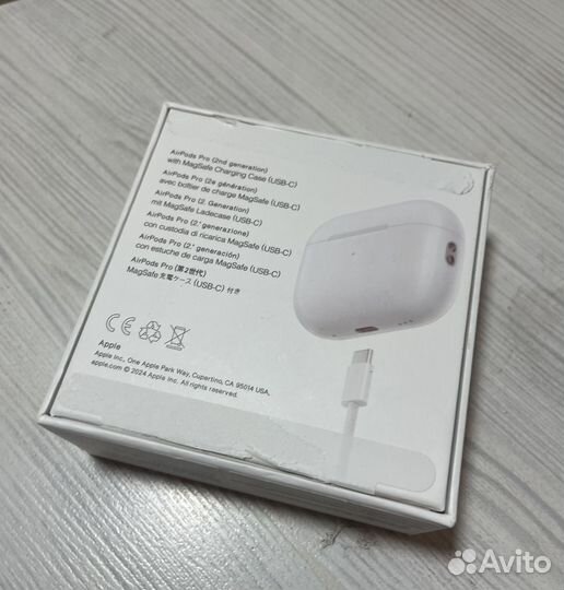 Airpods pro 2 оригинал