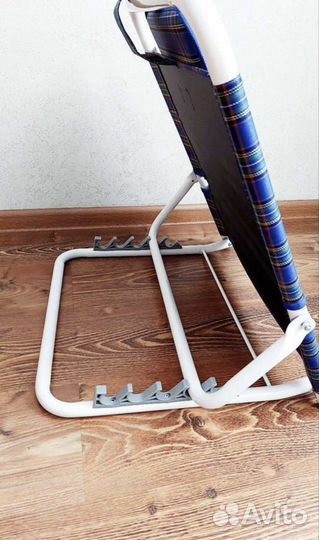 Опора под спину для лежачих больных