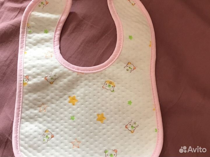 Слюнявчики