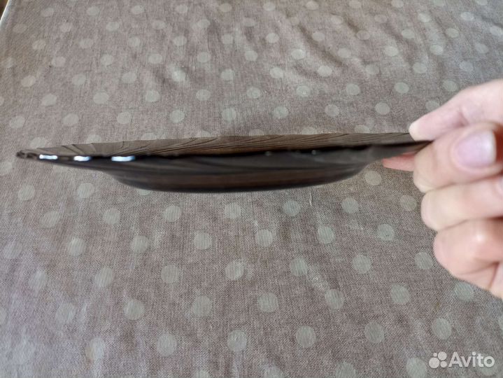 Тарелки большие плоские, диаметр 23 см