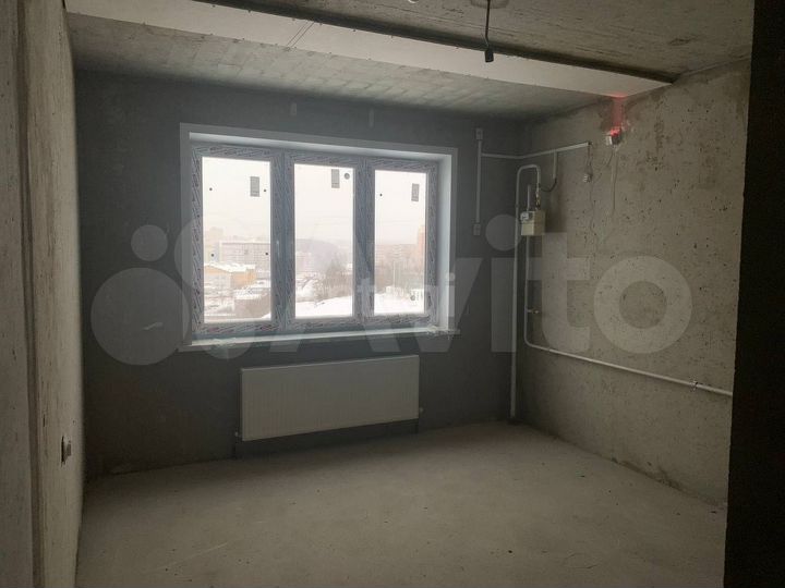 2-к. квартира, 58 м², 10/10 эт.
