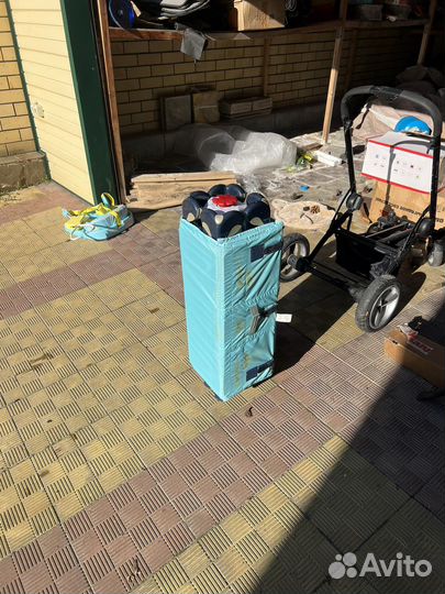 Манеж детский