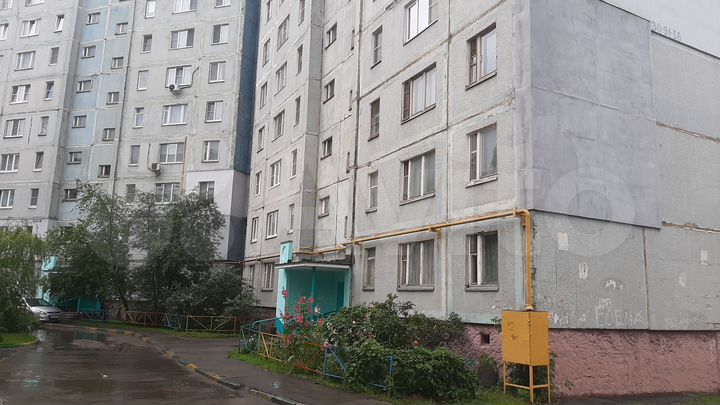 3-к. квартира, 66,9 м², 3/9 эт.