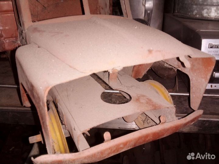 Машинка газ53