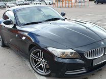 BMW Z4 3.0 AMT, 2009, 138 000 км, с пробегом, цена 2 600 000 руб.