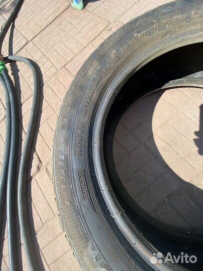 Gislaved Frost 205/55 R16