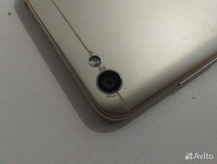 Xiaomi Redmi Note 5A, 2/16 ГБ