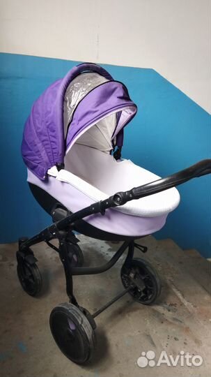 Коляска зима- лето