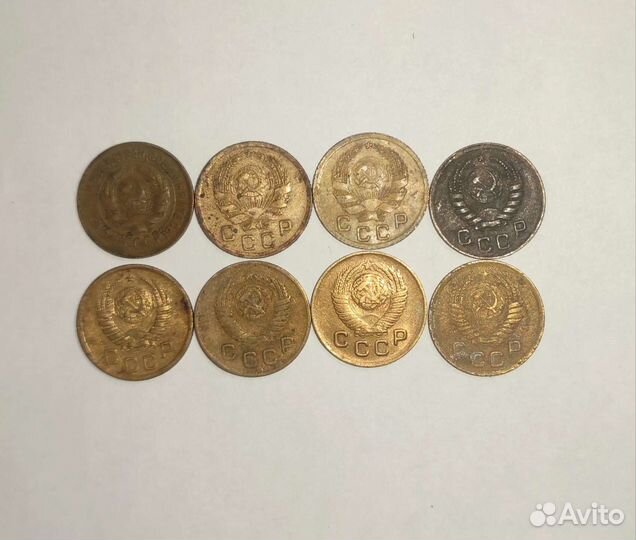 Ранние советы, погодовка СССР, алюминиевая бронза