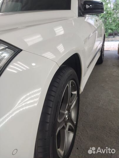 Mercedes-Benz GLK-класс 3.5 AT, 2012, 130 000 км