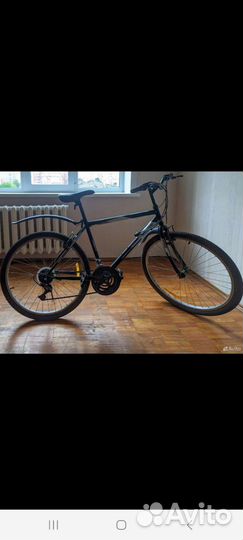 Скоростной велосипед life 26st-m 18 скоростей